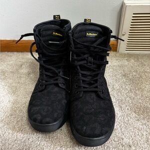 Dr. Martens Black High tops